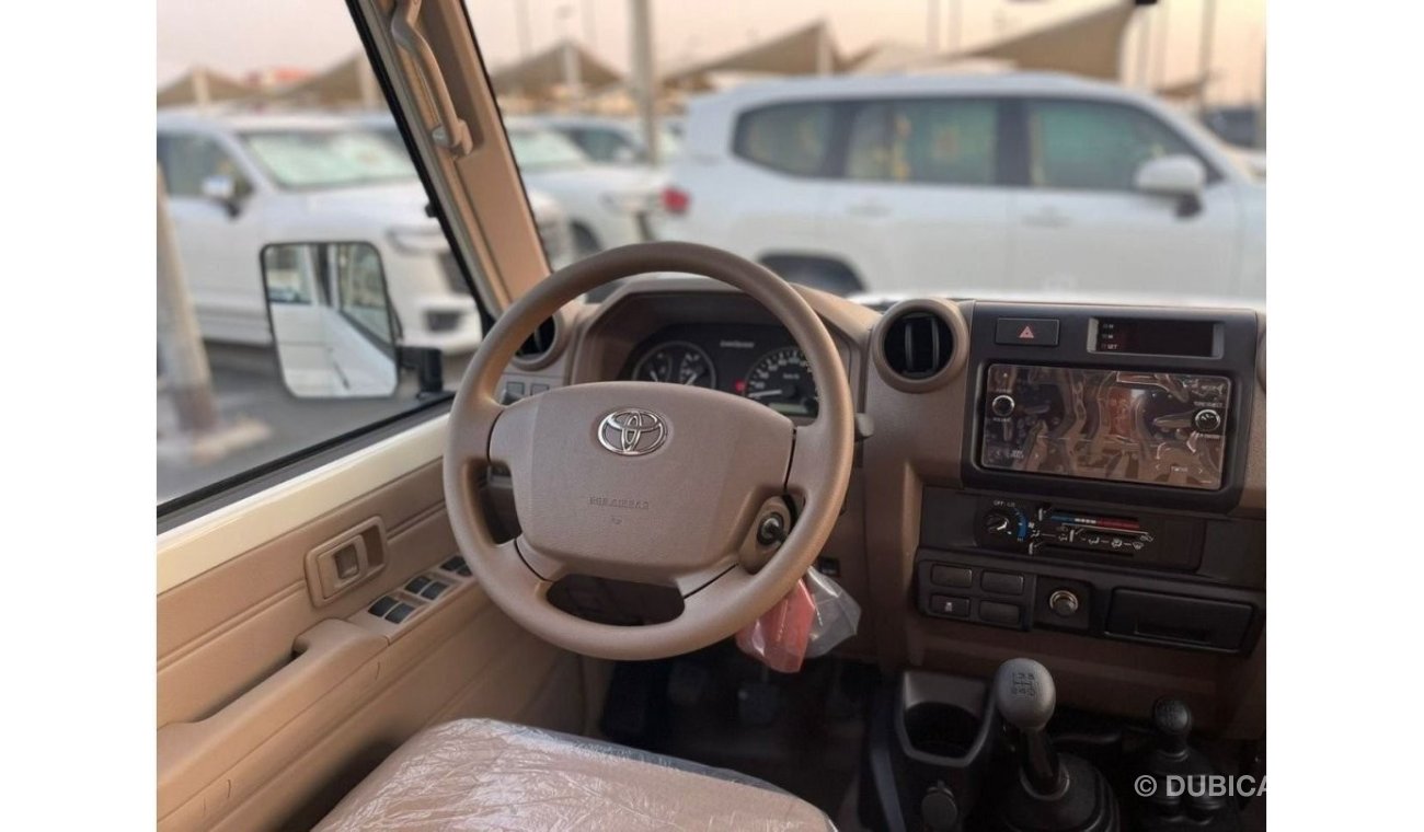 Toyota Land Cruiser Pick Up DC 79 | PICKUP V8 4.5L| DIESEL | BEST PRICE