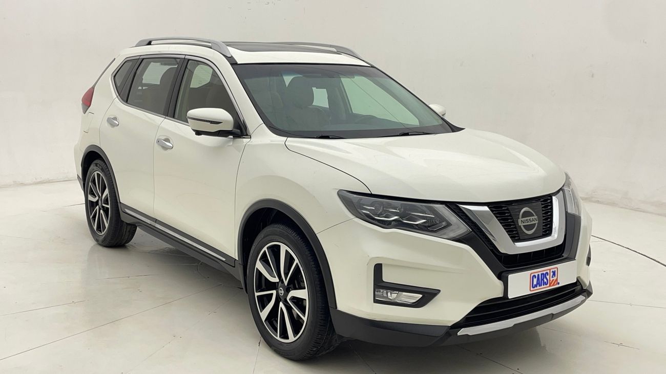 Nissan XTrail SL 2.5 | Zero Down Payment | Home Test Drive