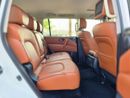 Nissan Patrol SE Platinum City 4.0L 2020 GCC WITH FULL AGENCY SERVICE HISTORY & CONTRACT IN MINT CONDITION