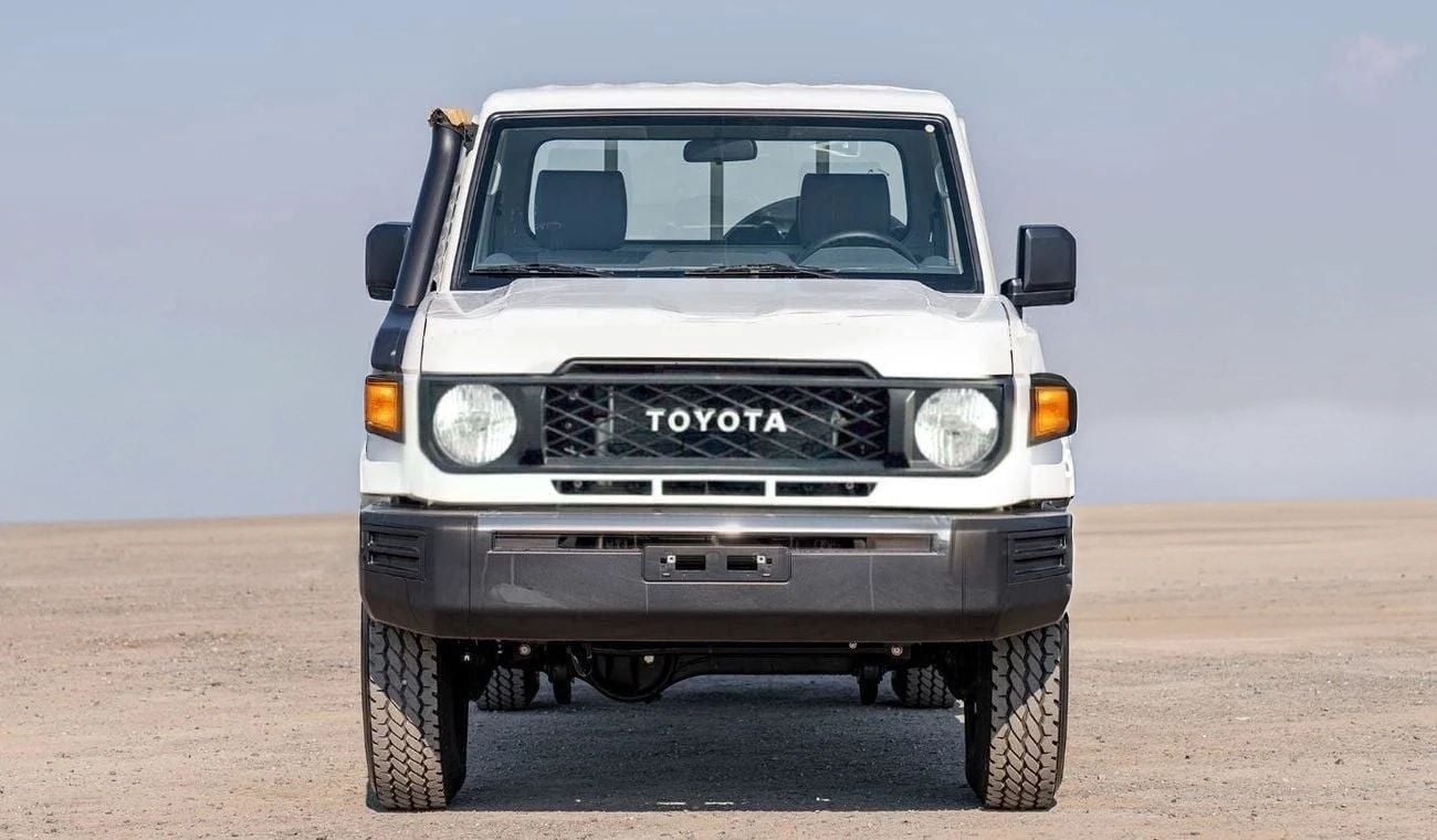 Toyota Land Cruiser Pick Up SC 4.0L