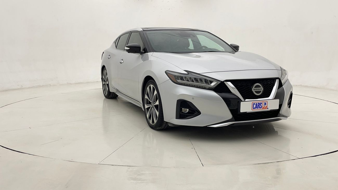 Nissan Maxima SR 3.5 | Zero Down Payment | Home Test Drive