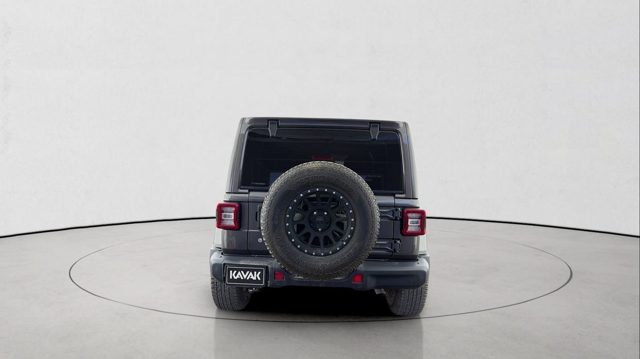 Jeep Wrangler | Guaranteed Warranty | 0 Down Payment