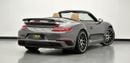 Porsche 911 2019 Porsche 911 Turbo S Cabriolet, 1 Year Unlimited Km Warranty, Full Service History