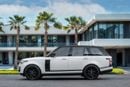 لاند روفر رينج روفر Range Rover | 3,898 P.M | 0% Downpayment | Range Rover Vogue!