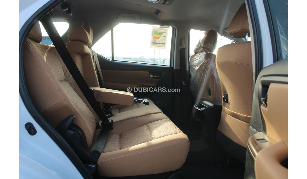 Toyota Fortuner 2023 TOYOTA FORTUNER 2.7L, RWD,AT, PRL