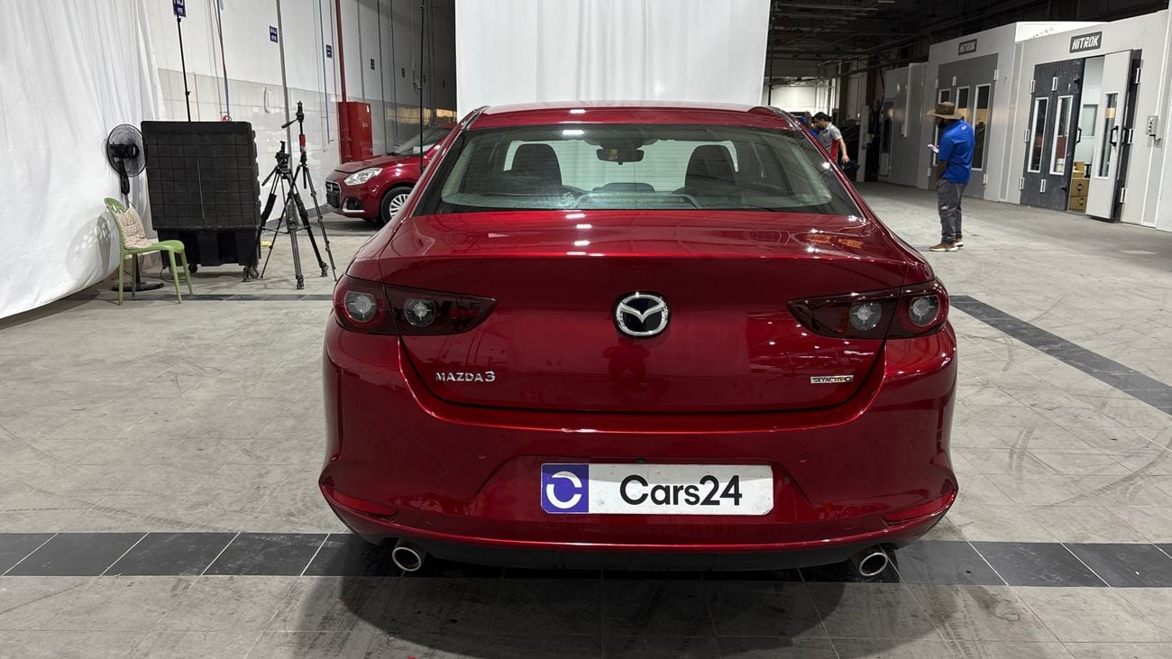 Mazda 3 SELECT 2025 SELECT | AED 904/Month | 0 DP | 30 Day Return | Warranty