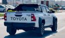 Toyota Hilux DOUBLE CABIN | GR SPORTS BODY KIT | RHD | 2.8L DIESEL ENGINE | (AT) | 2019 | ELECTRIC SEAT