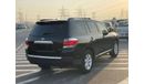 Toyota Highlander 2012 Toyota Highlander 4x4 / EXPORT ONLY/ فقط للتصدير