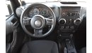 Jeep Wrangler JEEP WRANGLER UNLIMITED SPORT 2014 (V6-3.6L)