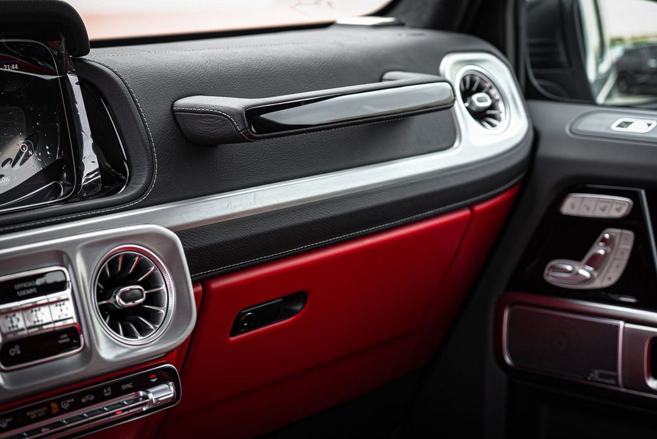Mercedes-Benz G 63 AMG 4MATIC SUV