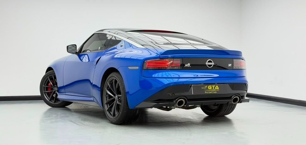 Nissan Z PERFORMANCE