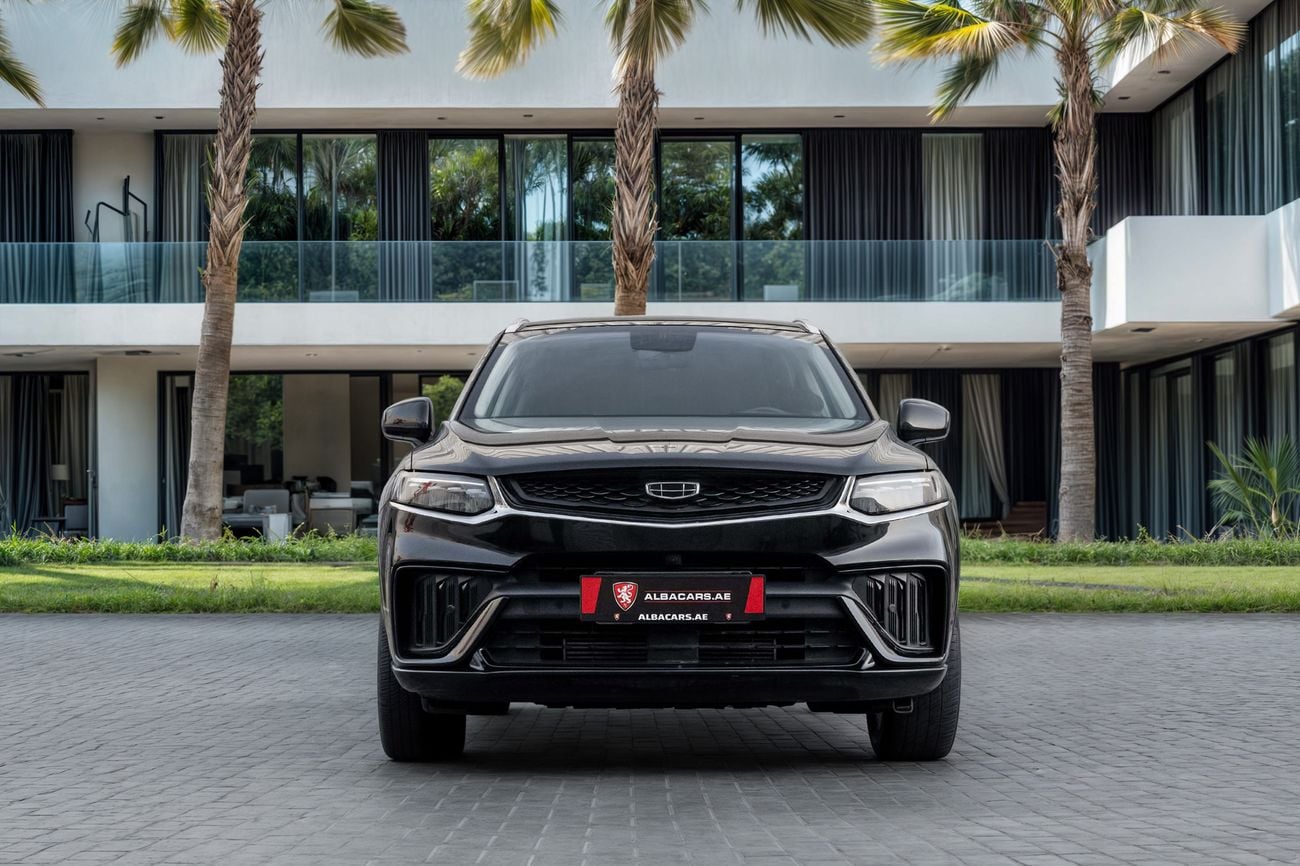 Geely Tugella GL Tugella GL | 1,567 P.M | 0% Downpayment | Geely Warranty (AGMC) to Dec 2030!
