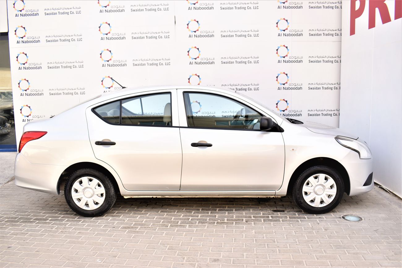 نيسان صني AED 479 PM | 1.5L S GCC DEALER WARRANTY