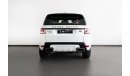 Land Rover Range Rover Sport 2019 Range Rover Sport V6 HSE Dynamic / Full Service History / Under Range Rover Warranty