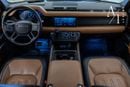 Land Rover Defender P400 90 X 3.0L (5 Seater) 2022 Defender, Original Kahn With Certificates, Warranty, Very Low Kms
