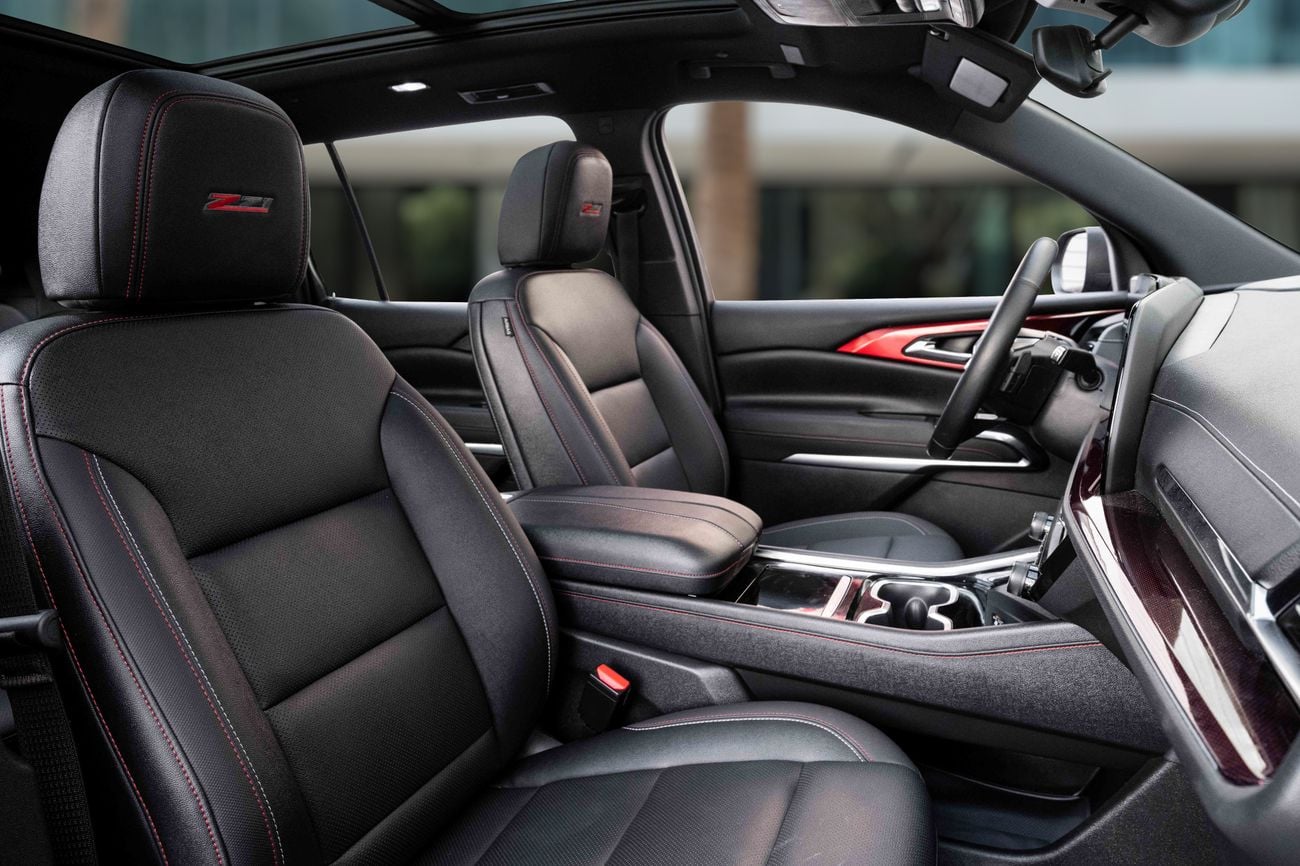 شيفروليه ترافيرس Traverse Z71 | 3,134 P.M | 0% Downpayment | Chevrolet Warranty!
