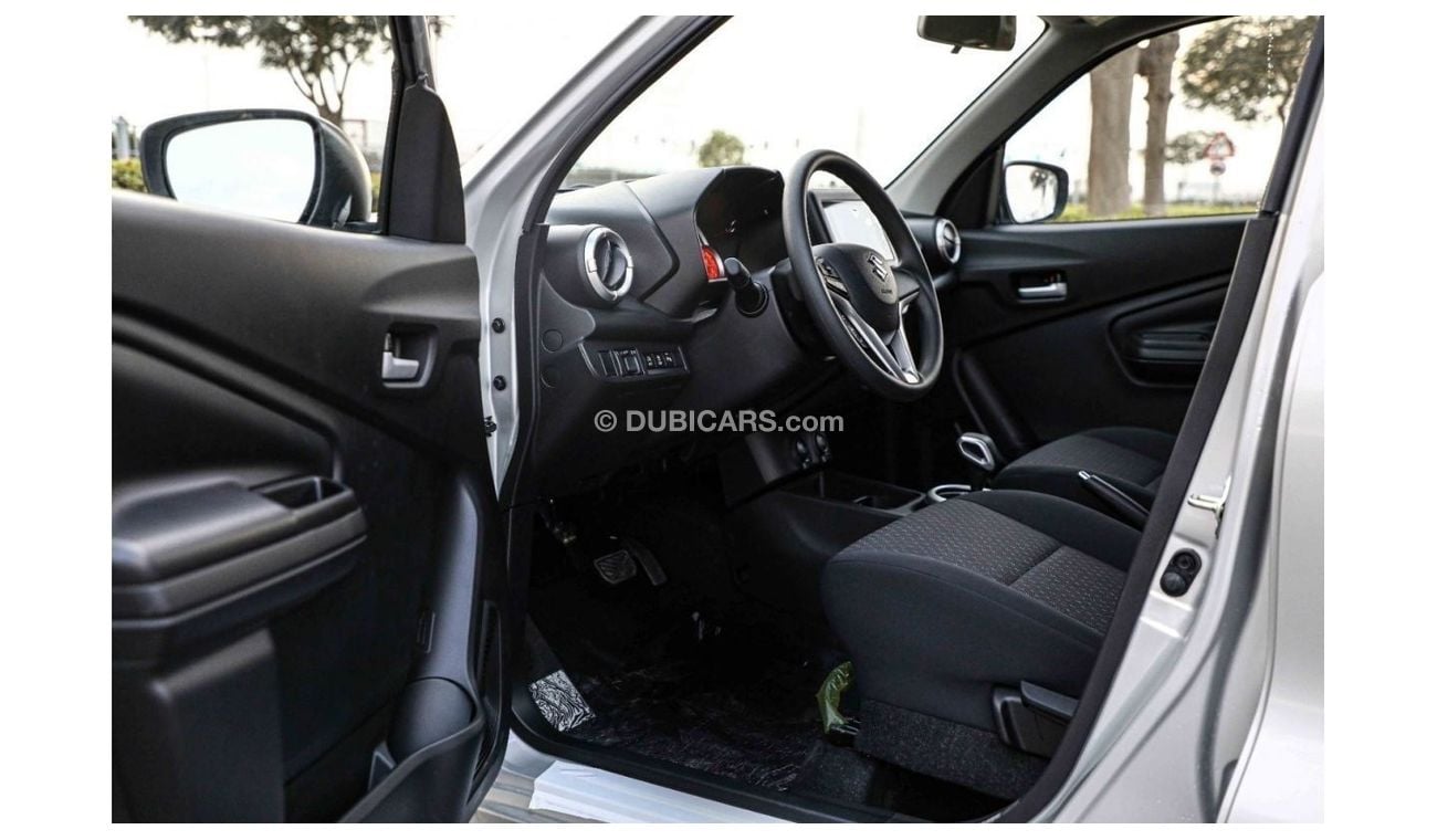 Suzuki Celerio 2023 Suzuki Celerio 1.0 GL | Colors Available: Brown, Grey, White & Silver | Export Only