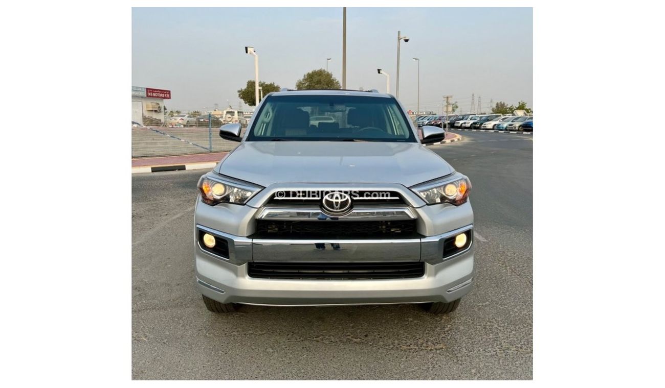 Toyota 4Runner 2017 RUN AND DRIVE 4x4 5 SEATS US IMPORTED