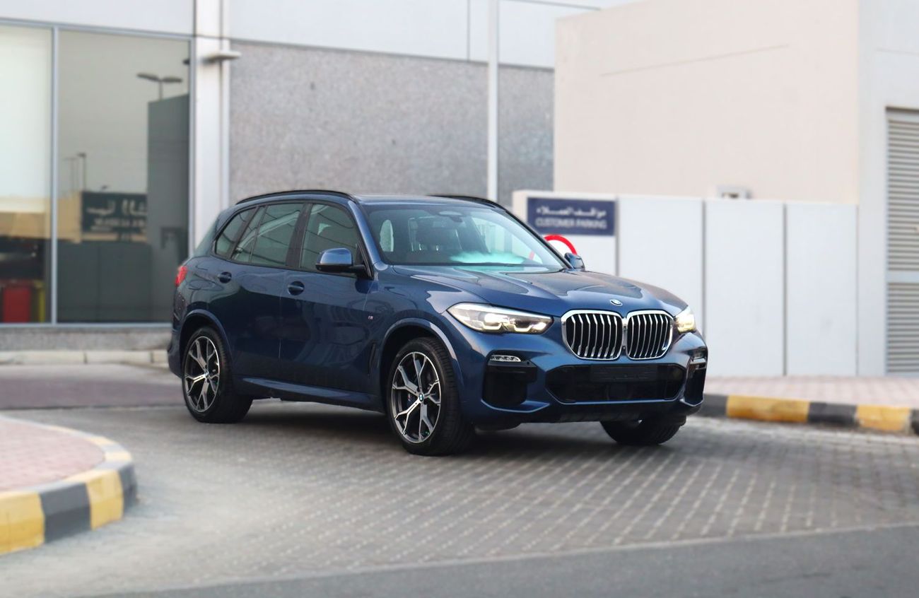 BMW X5 40i X 3.0L