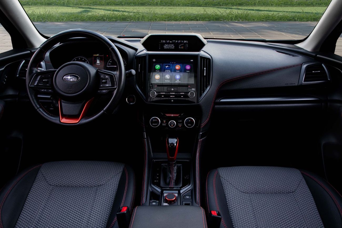 Subaru Forester Forester Eyesight  | 1,665 P.M  | 0% Downpayment | Excellent Condition!