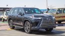 Lexus LX600 SIGNATURE 10 Spekers Remote Start
