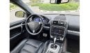 Porsche Cayenne Turbo S 4.8L-8 cyl - Full option-Very Well Maintained and in good Condition