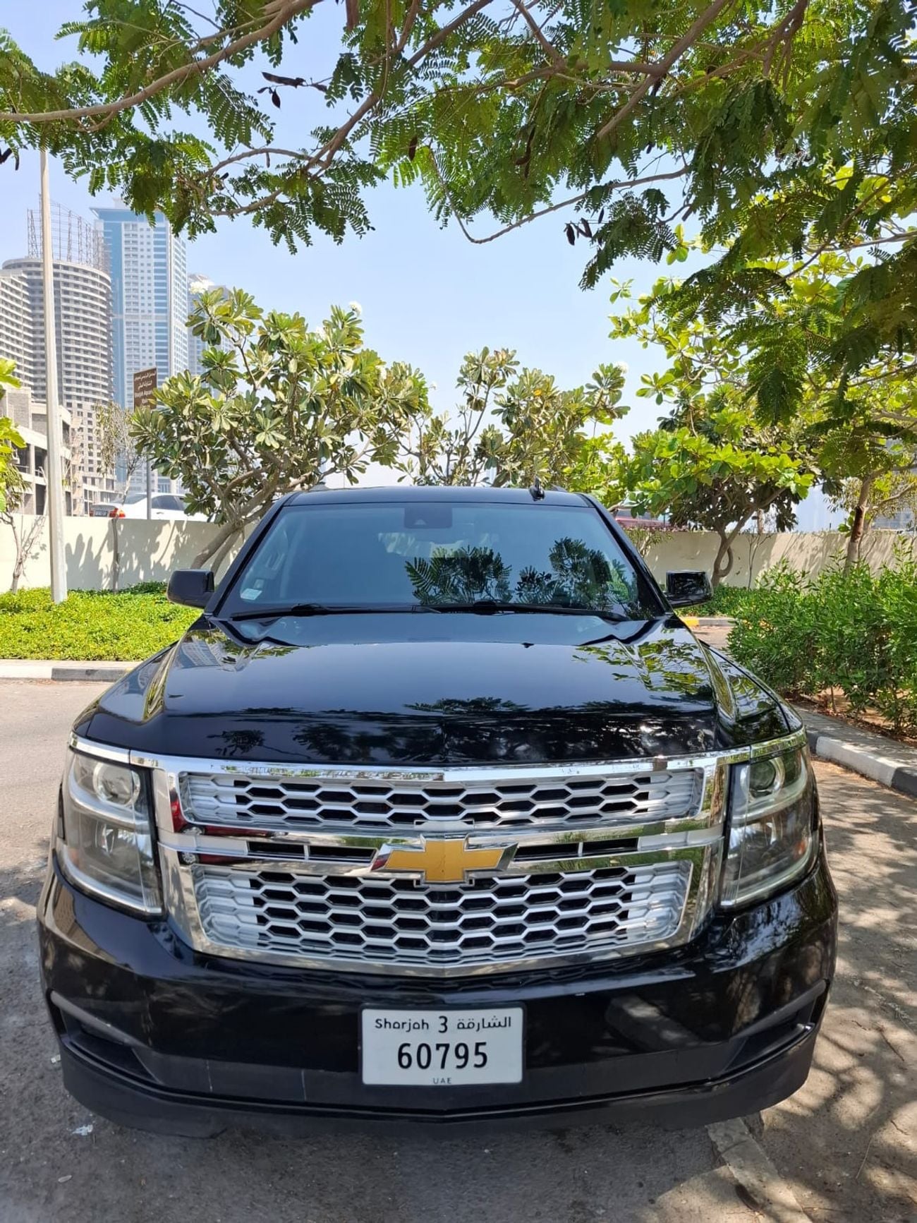 Chevrolet Suburban LT 5.3L 4WD