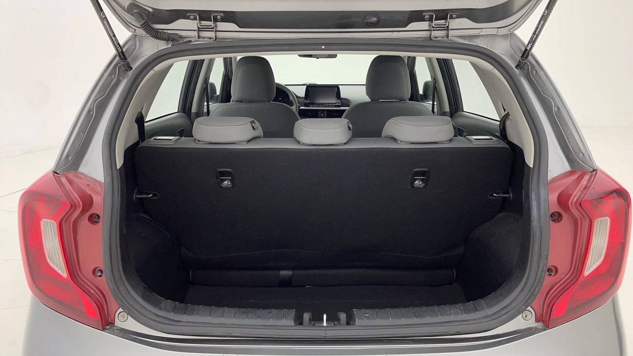 Kia Picanto LX 1.2 | Zero Down Payment | Home Test Drive