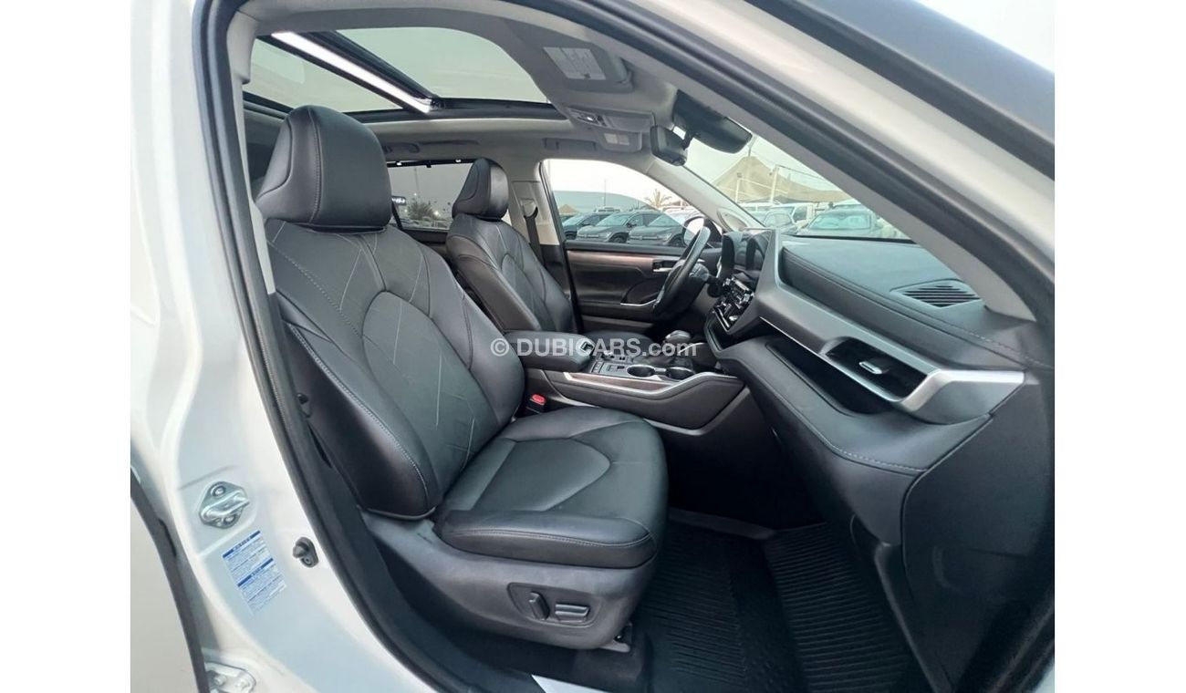 Toyota Highlander *Offer*2021 Toyota Highlander Platinum // AWD // 3.5L V6