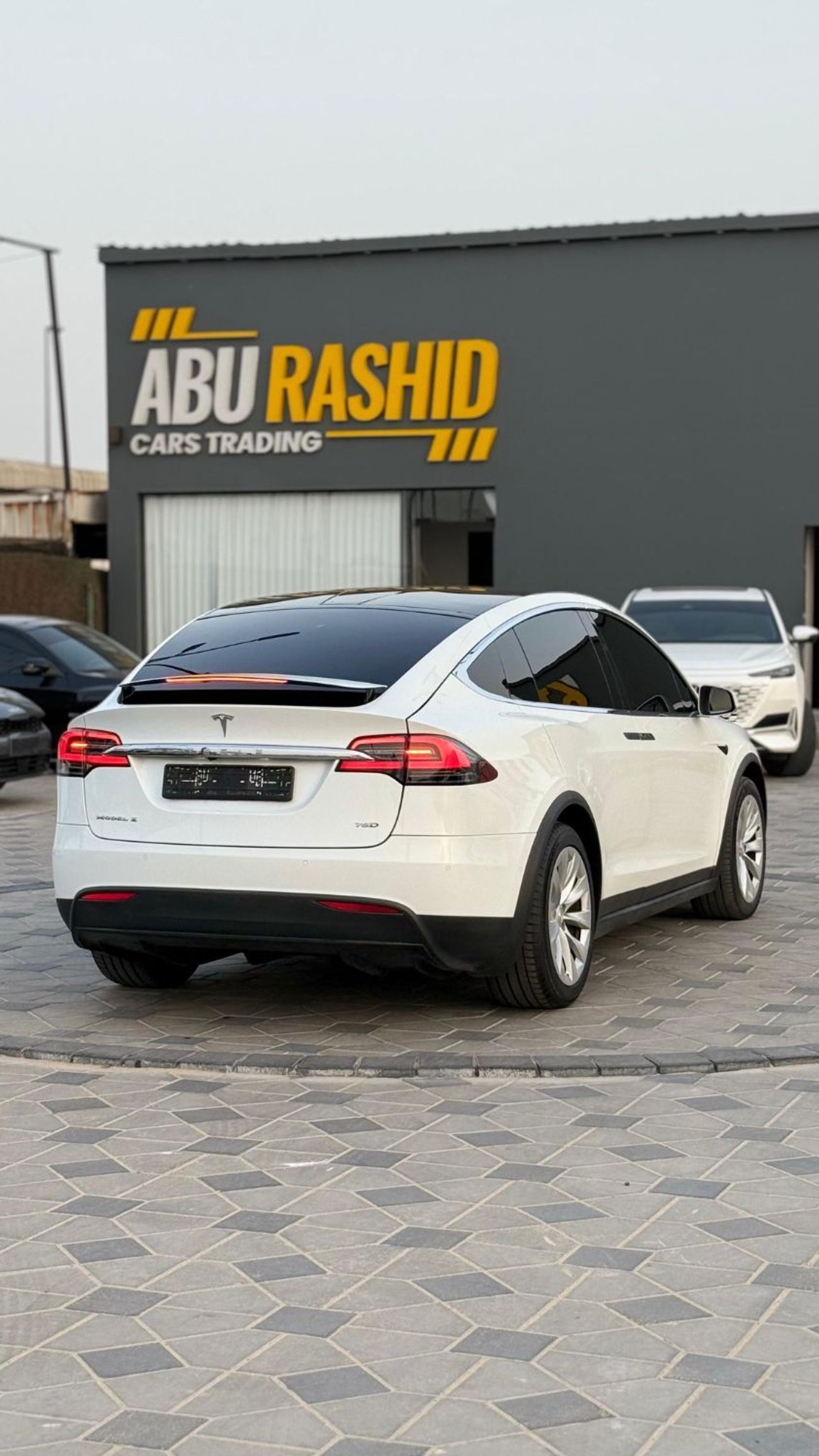 Tesla Model X Long Range (AWD)