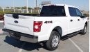 Ford F-150 FORD F150 XLT  ECOBOOST 5.0 V8  26150MI  2018  AMERICAN CAR