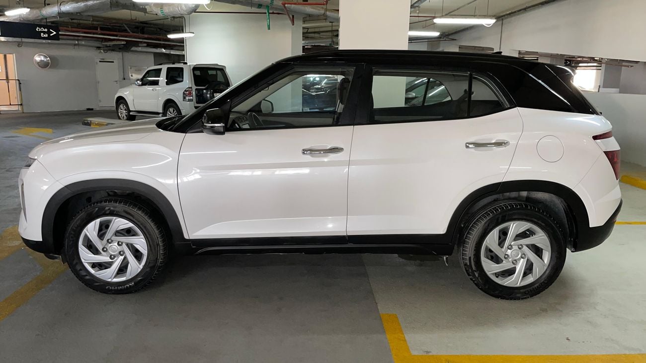 Hyundai Creta 2024 SMART | AED 846/Month | 0 DP | 30 Day Return | Warranty