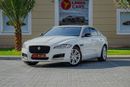 Jaguar XF SE