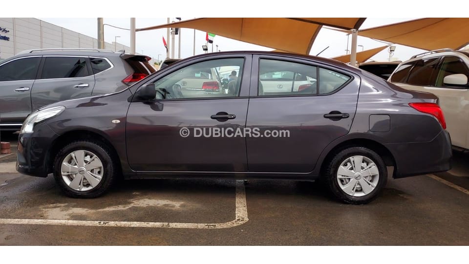 Used SL Nissan sunny GCC 2020 2020 for sale in Dubai 574654