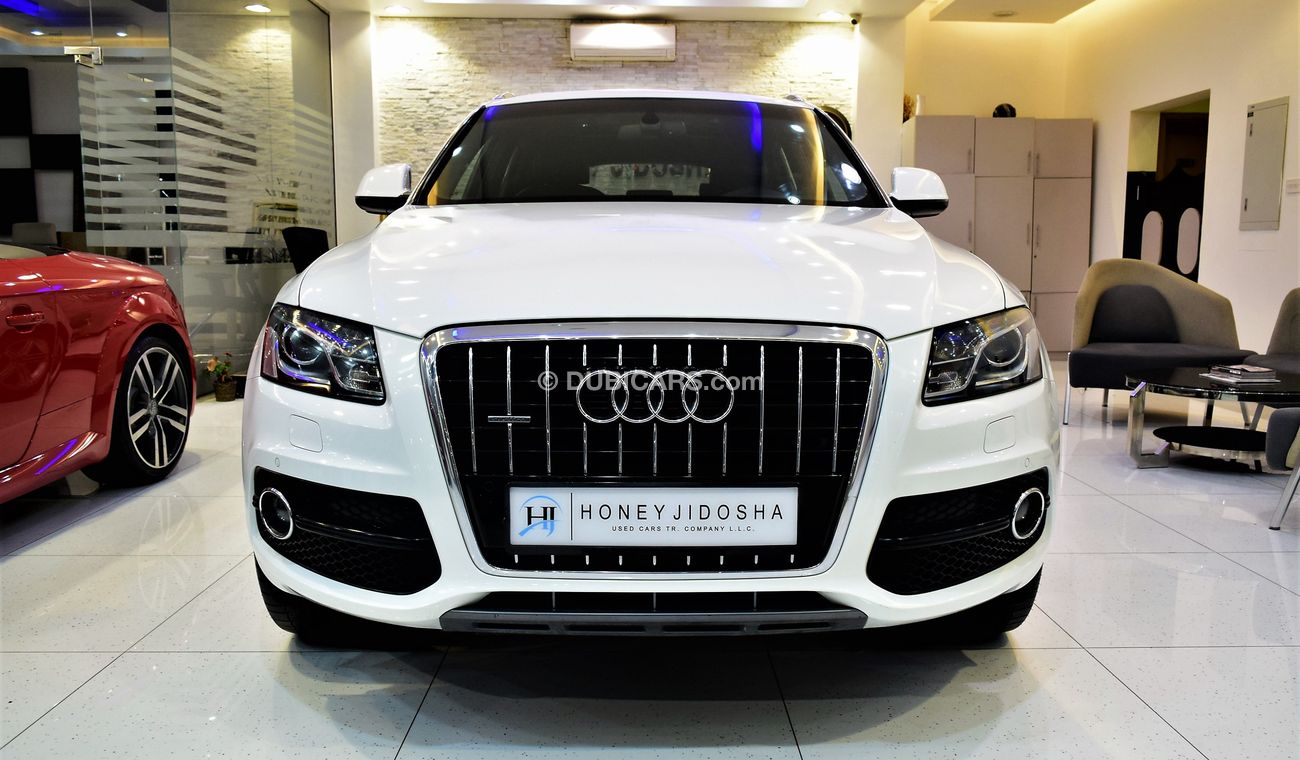 Audi Q5 3.2 T Quattro