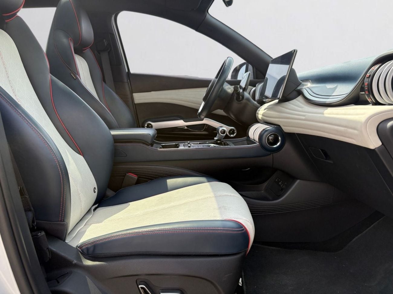 بي واي دي اتو 3 PREMIUM FULL OPTION | BYD ATTO 3 | BLADE BATTERY | FULL ELECTRIC | 2024 | GCC