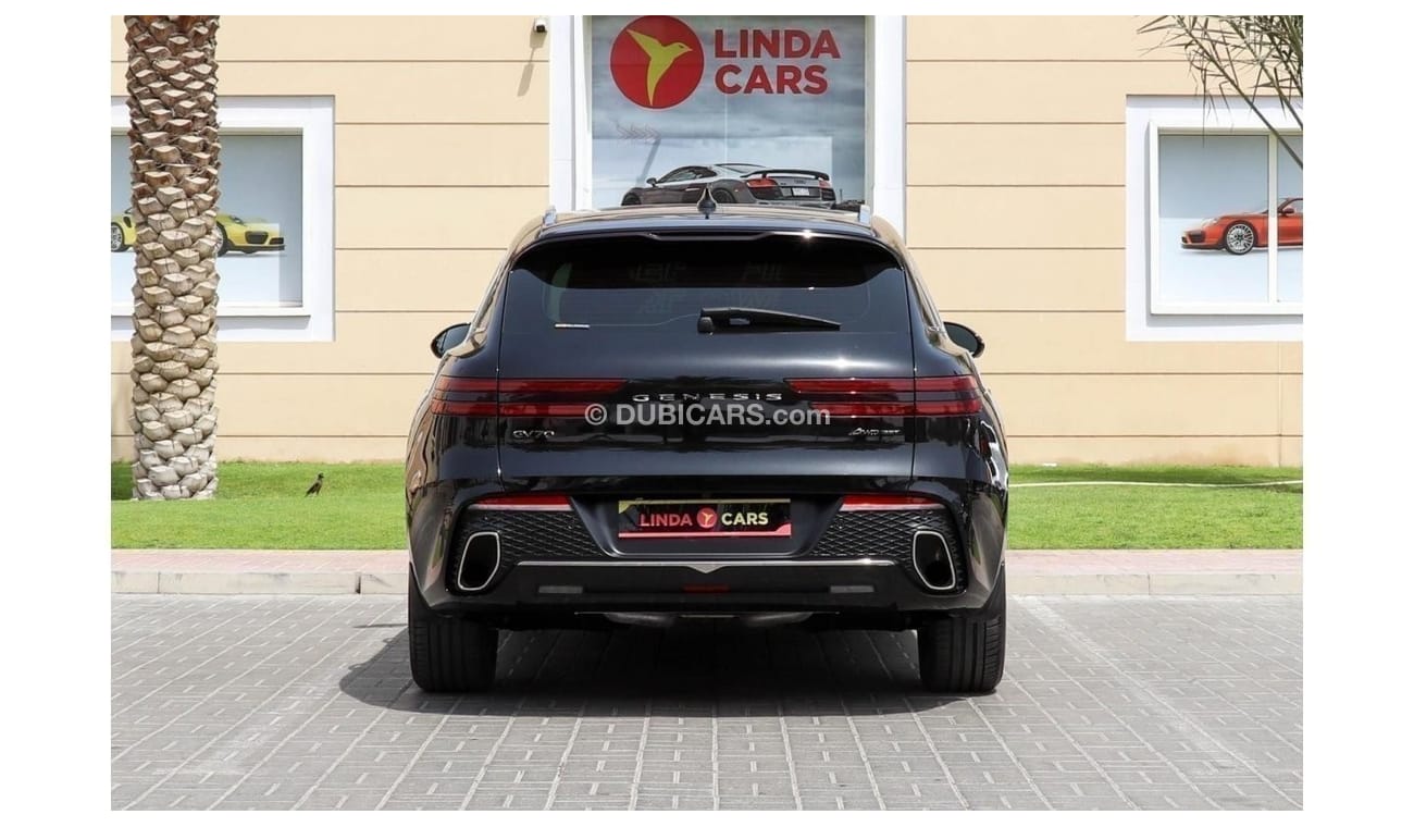 Genesis GV70 Premium Genesis GV70 2022