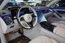 Mercedes Maybach S580 Maybach