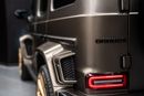 برابوس 800 - مرسيدس-AMG G 63 BRABUS G800 Carbon + A22 + SUPERIOR +Performance