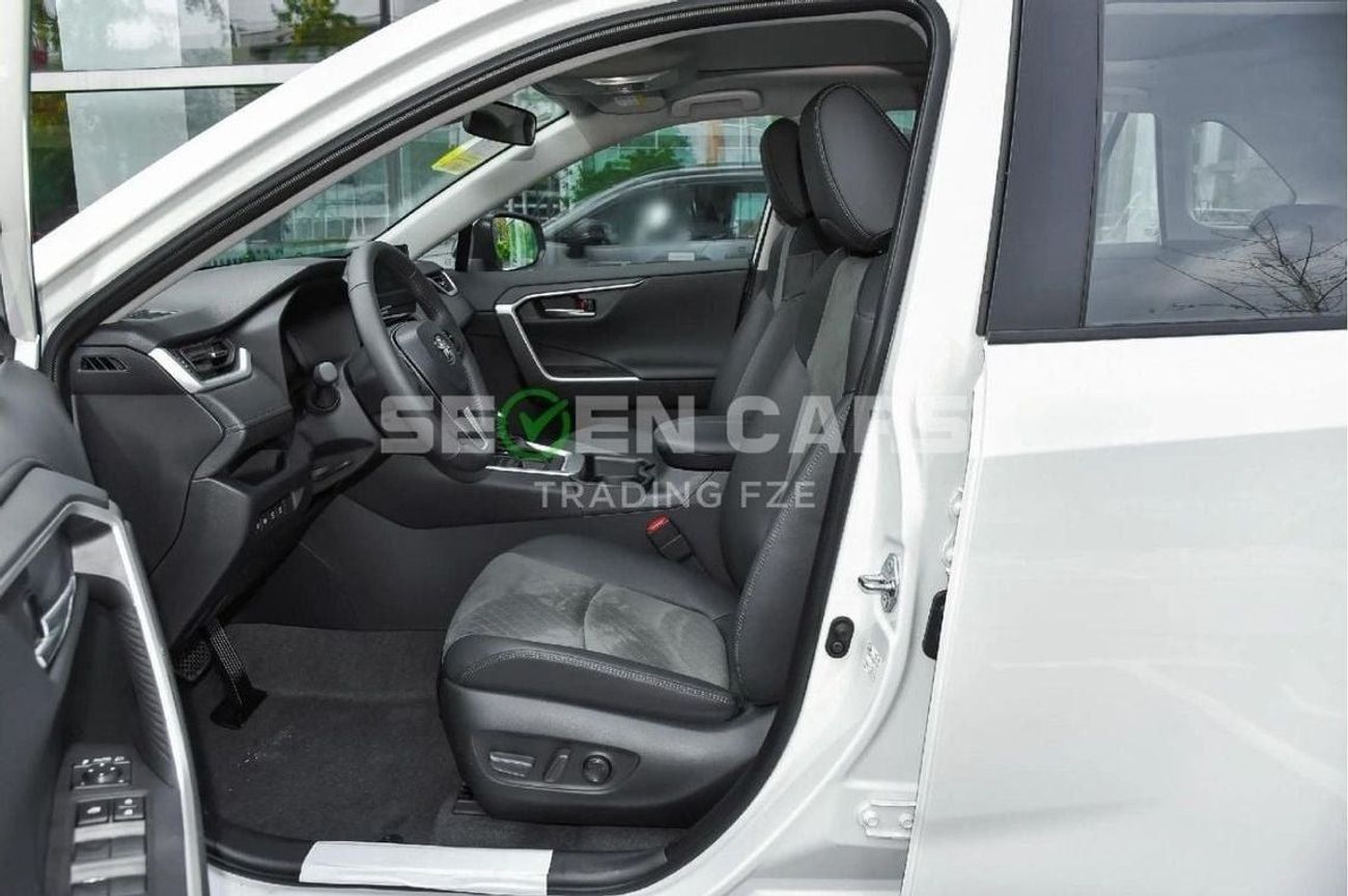 Toyota RAV4 2.0 L ,4WD petrol Adventure Plus. Model  2024 China specs