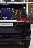 تويوتا فورتونر EXCELLENT DEAL for our Toyota Fortuner EXR ( 2023 Model ) in Black Color GCC Specs