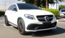 Mercedes-Benz GLE 63 AMG S