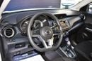 Nissan Kicks S 1.6L