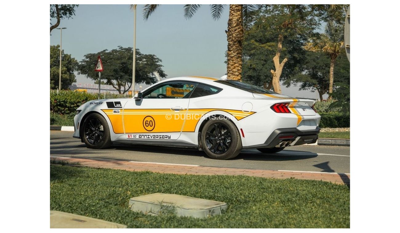 Ford Mustang GT/2024. Local Registration Price Inclusive VAT
