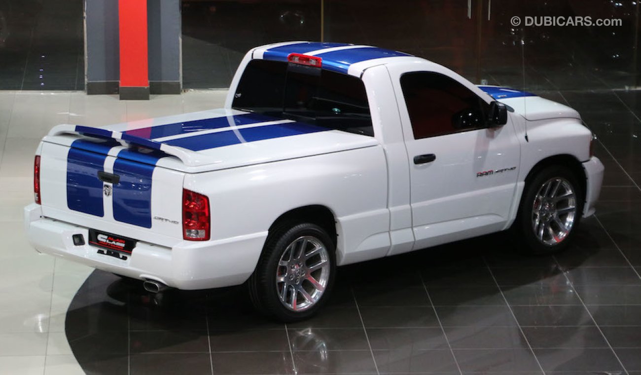 RAM 1500 SRT 10 - 1 of 200