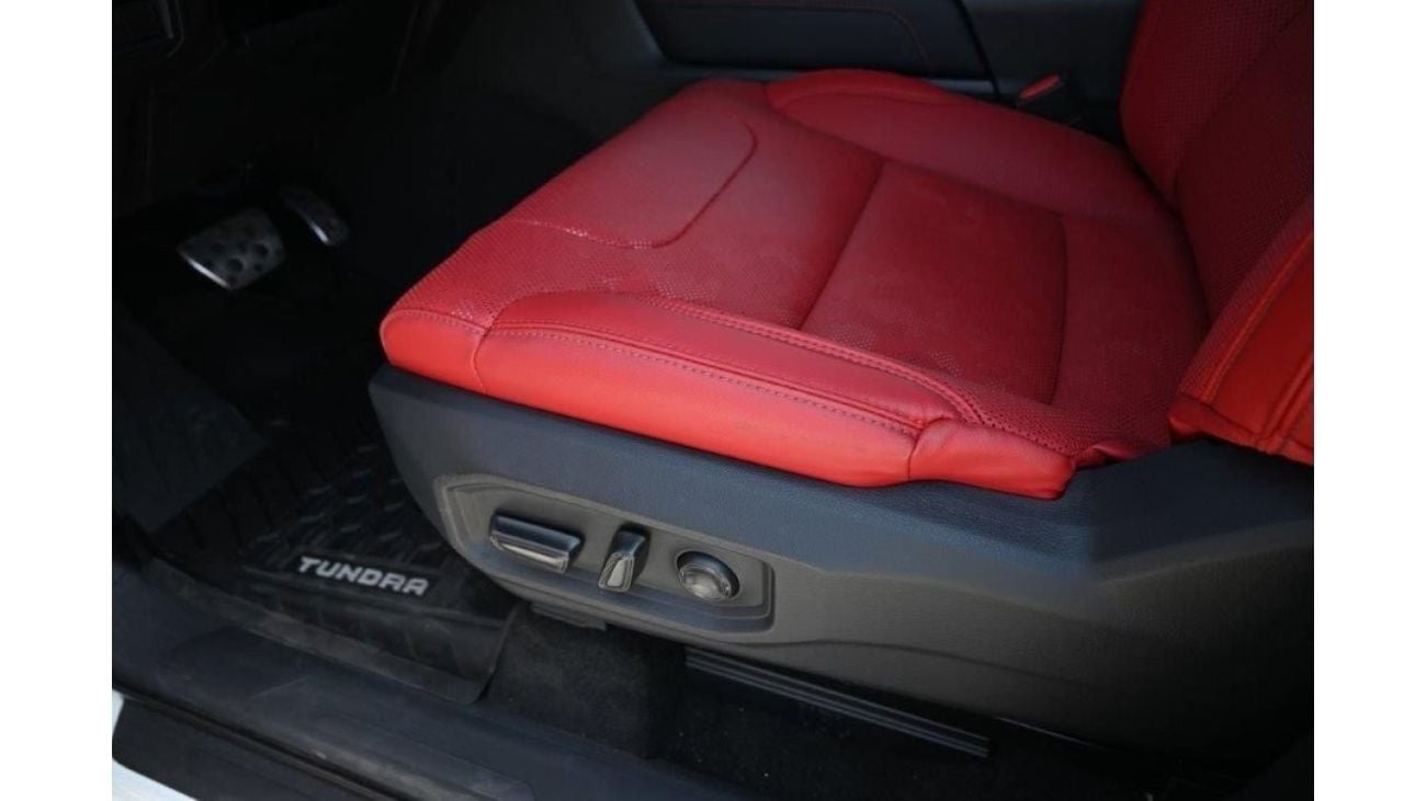 Toyota Tundra LIMITED TRD PRO HYBRID