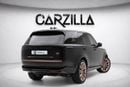 Land Rover Range Rover AUTOBIOGRAPHY Land Rover Range Rover 2025 l Luxury SUV | AED 9,400 / Monthly