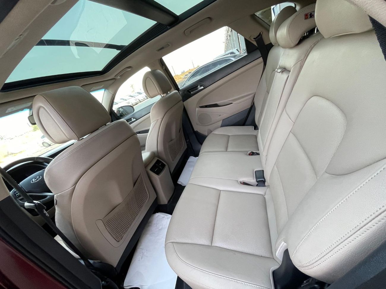Hyundai Tucson Tucson / Limited Edition / Low Milage / 2018