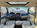 Mitsubishi Pajero GLS/ 3.8 V6 4WD/  SUNROOF/ LEATHER ELECTRIC  SEATS/  DIFFLOCK/ FULL OPTION / LOT#17287