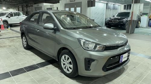 كيا بيجاس 2024 LX | AED 533/Month | 0 DP | 30 Day Return | Warranty | Service History